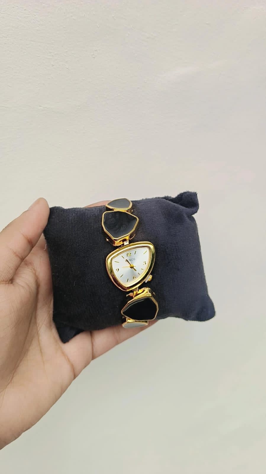 TW005 Mosaic Luxe Black