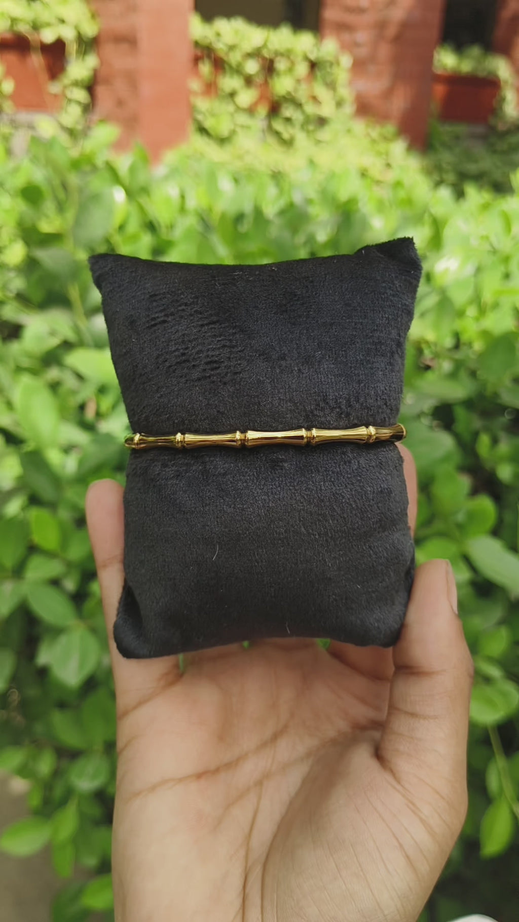 Bamboo Bracelet