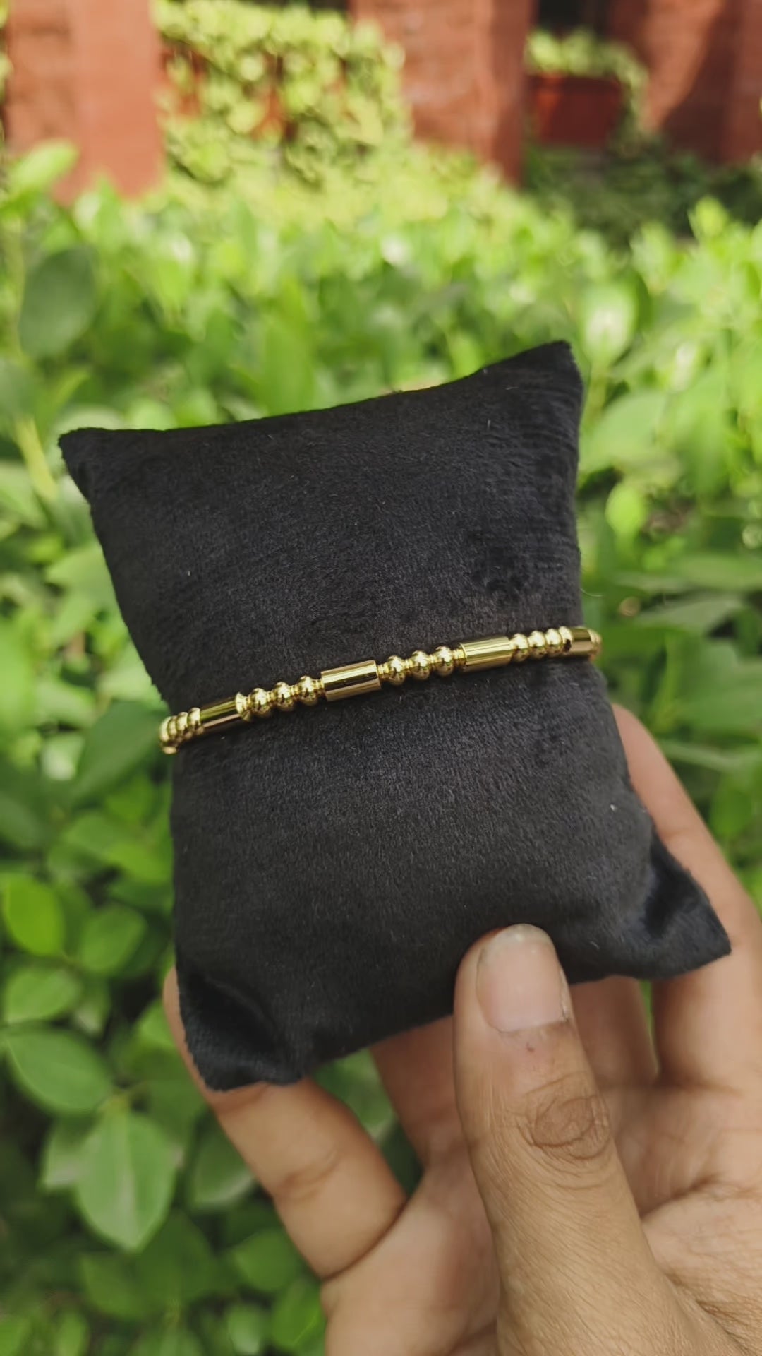 Aurelia Line Bracelet