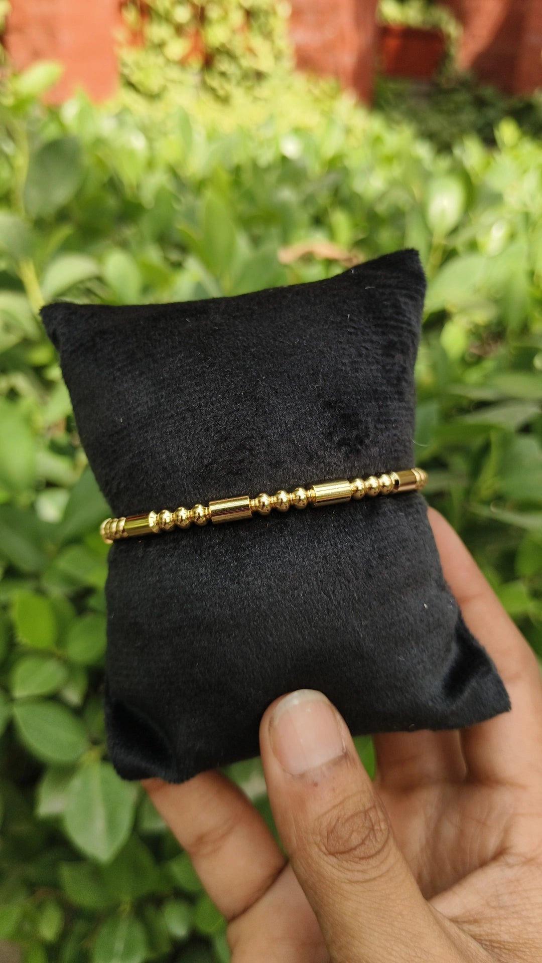 Aurelia Line Bracelet