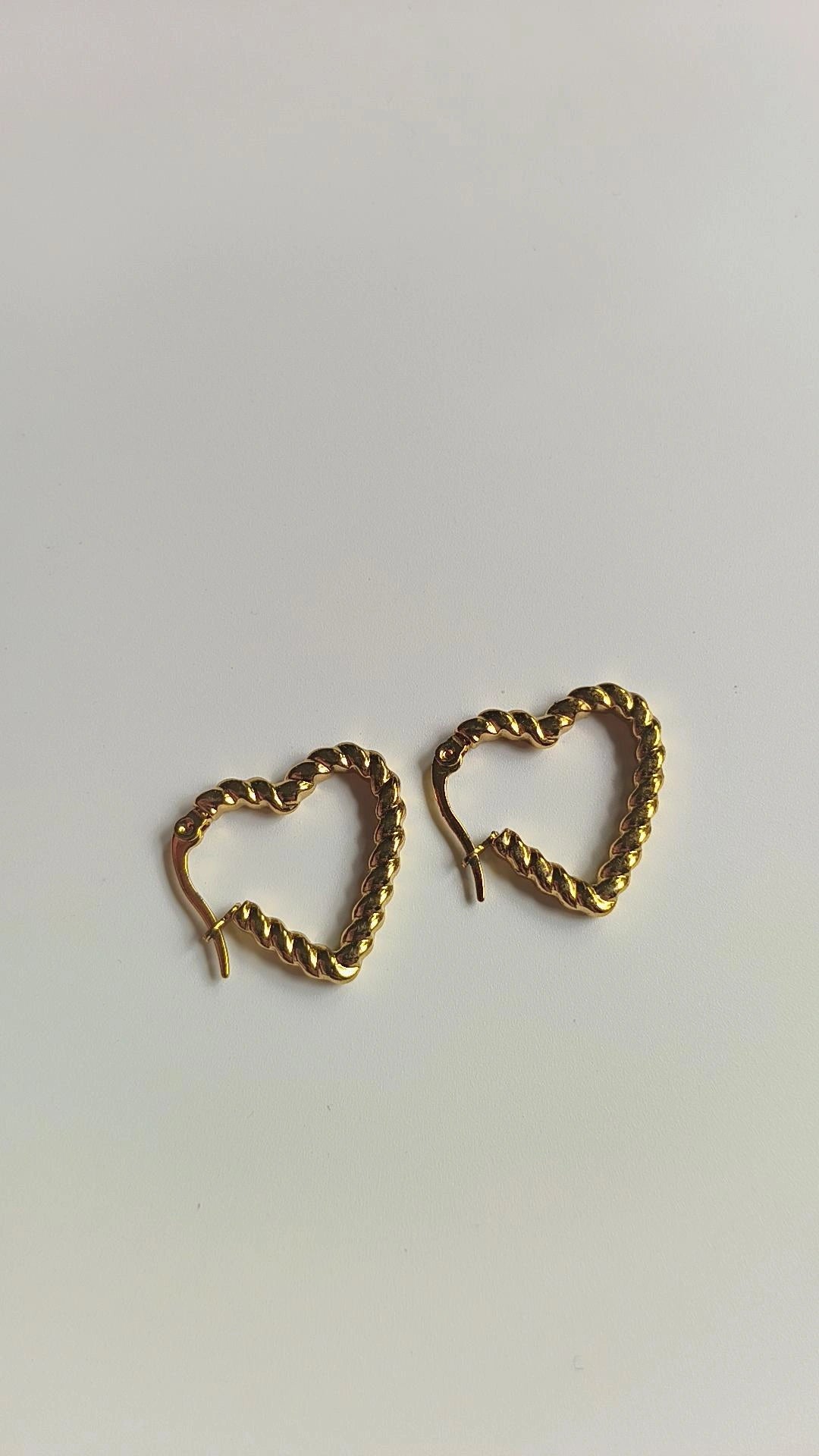 TE007 Golden Braid