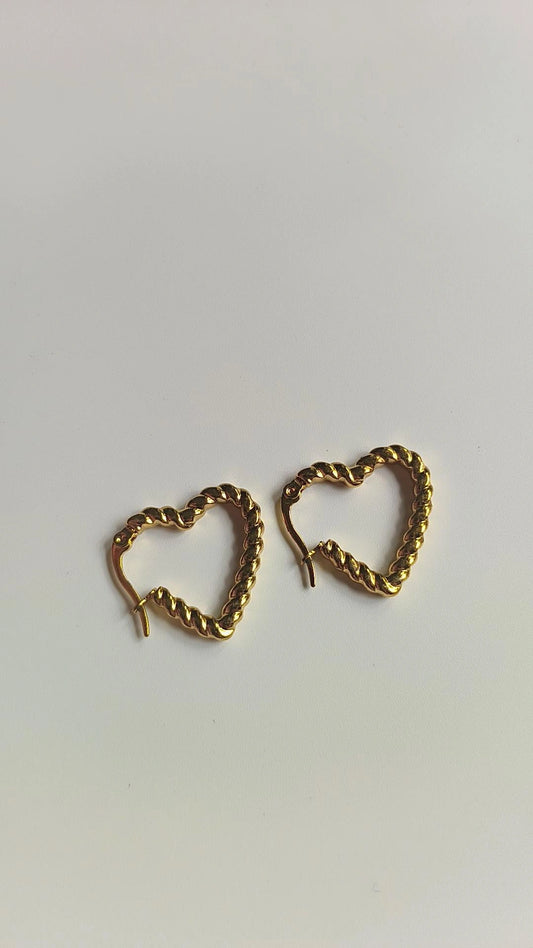 TE007 Golden Braid