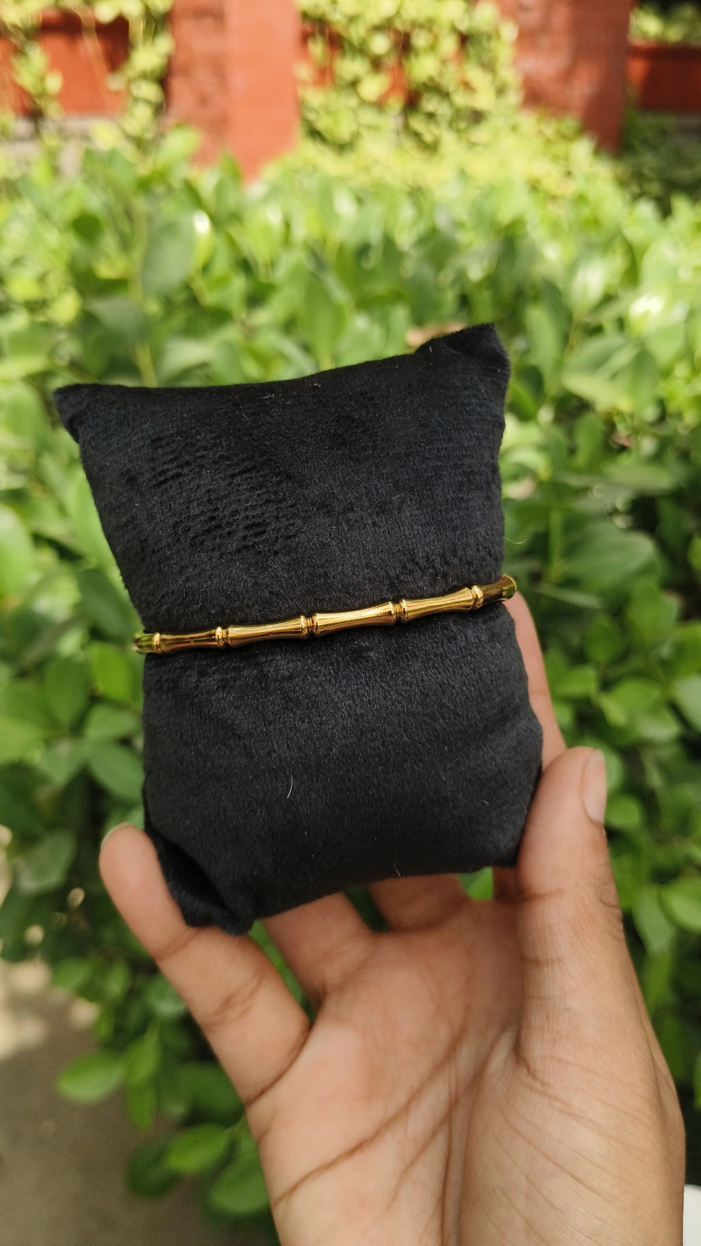 Bamboo Bracelet