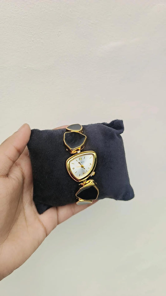TW005  Mosaic Luxe Black